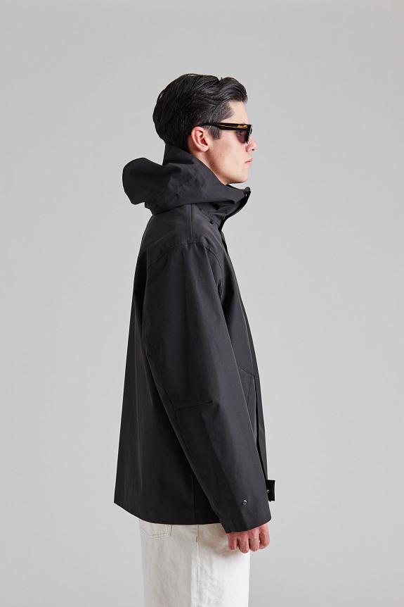 Holzweiler Fane Jacket Black-2